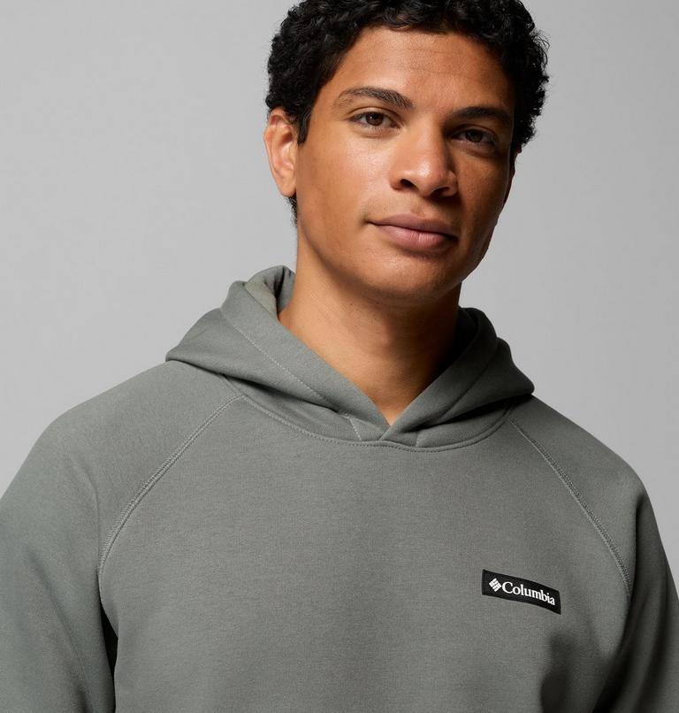 Hoodie &Eacute;pais Dry Creek Homme, Color: Sedona Sage, image 5