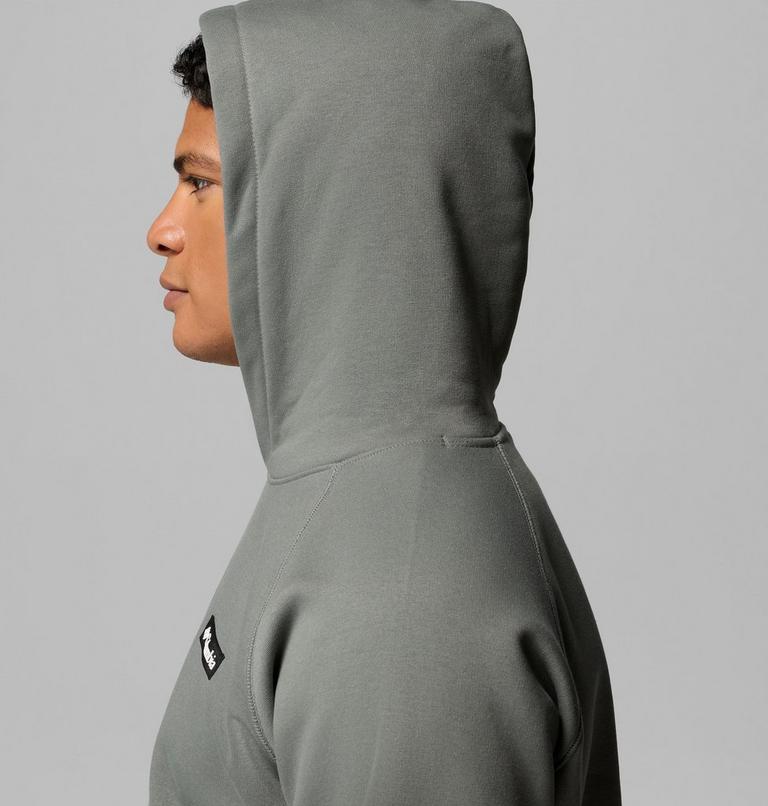 Hoodie &Eacute;pais Dry Creek Homme, Color: Sedona Sage, image 6