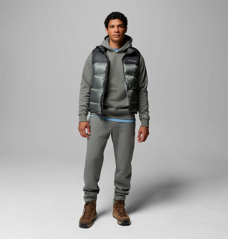 Hoodie &Eacute;pais Dry Creek Homme, Color: Sedona Sage, image 2