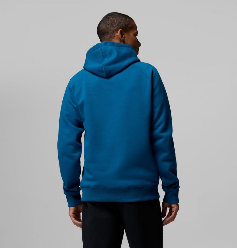 Sudadera con capucha Dry Creek de alto gramaje para hombre, Color: Phoenix Blue, image 3
