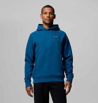 Sudadera con capucha Dry Creek de alto gramaje para hombre, Color: Phoenix Blue, image 9