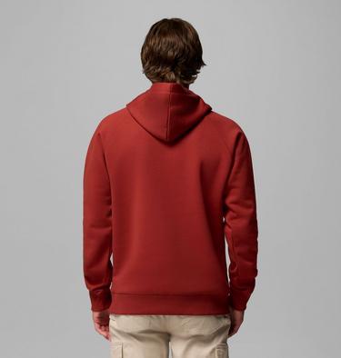 Hoodie &Eacute;pais Dry Creek Homme, Color: Red Oxide, image 3