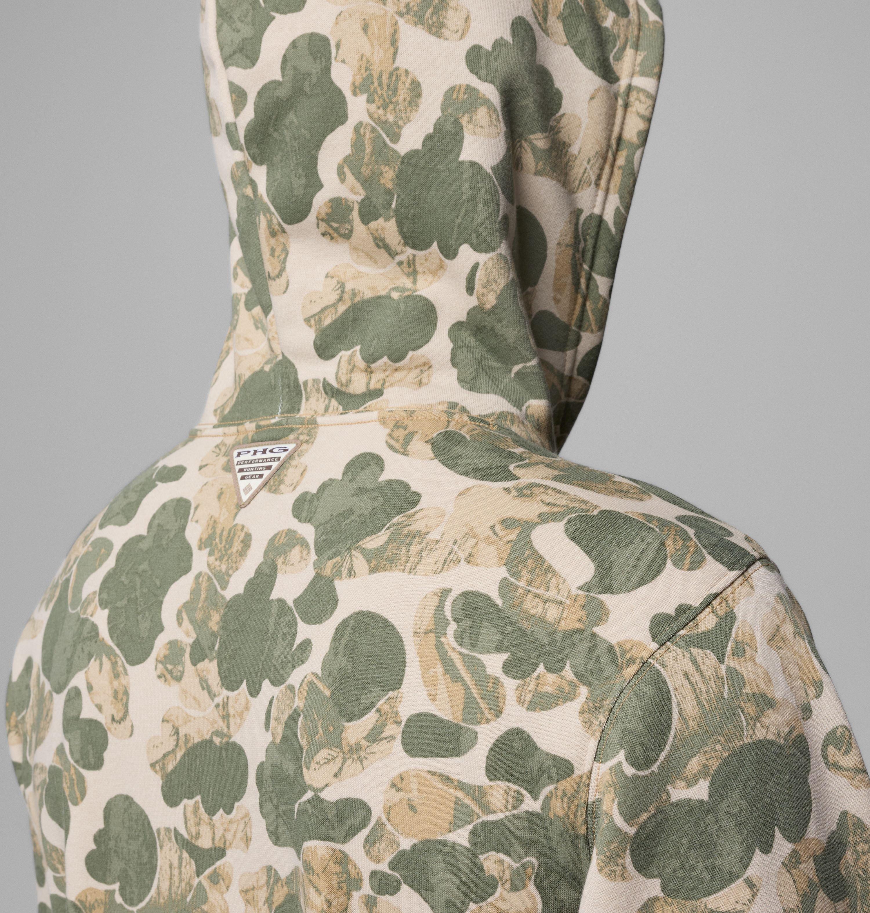 Men's PHG Camo Hoodie II | 278 | S 6