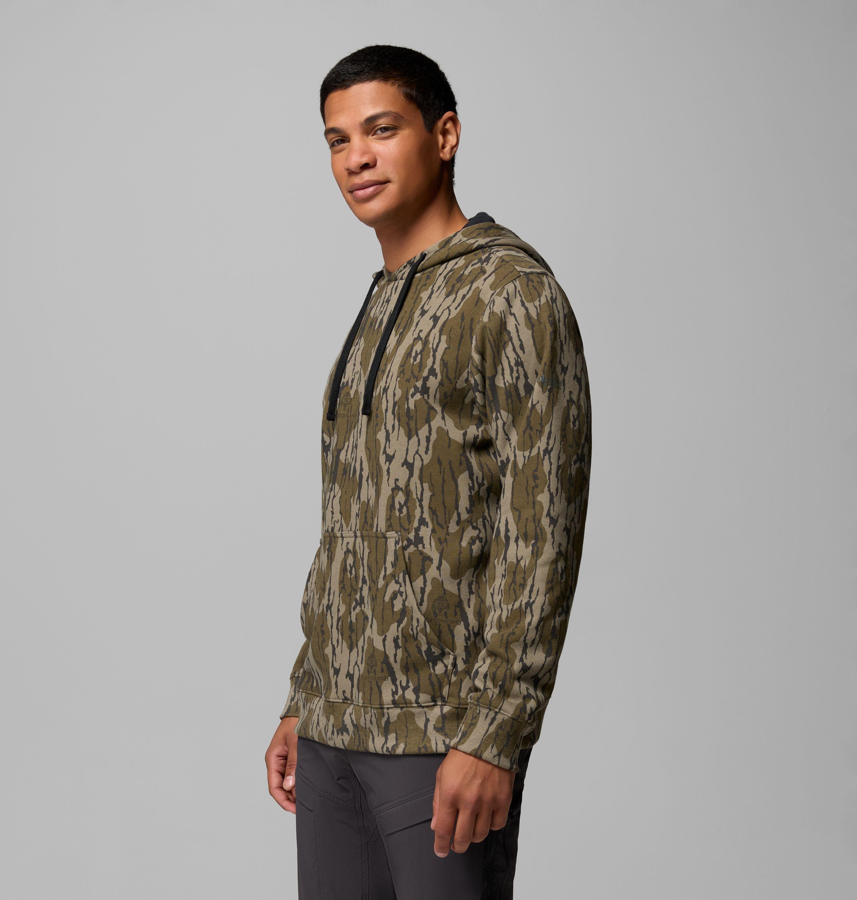 Men's PHG Camo Hoodie II | 938 | S 4