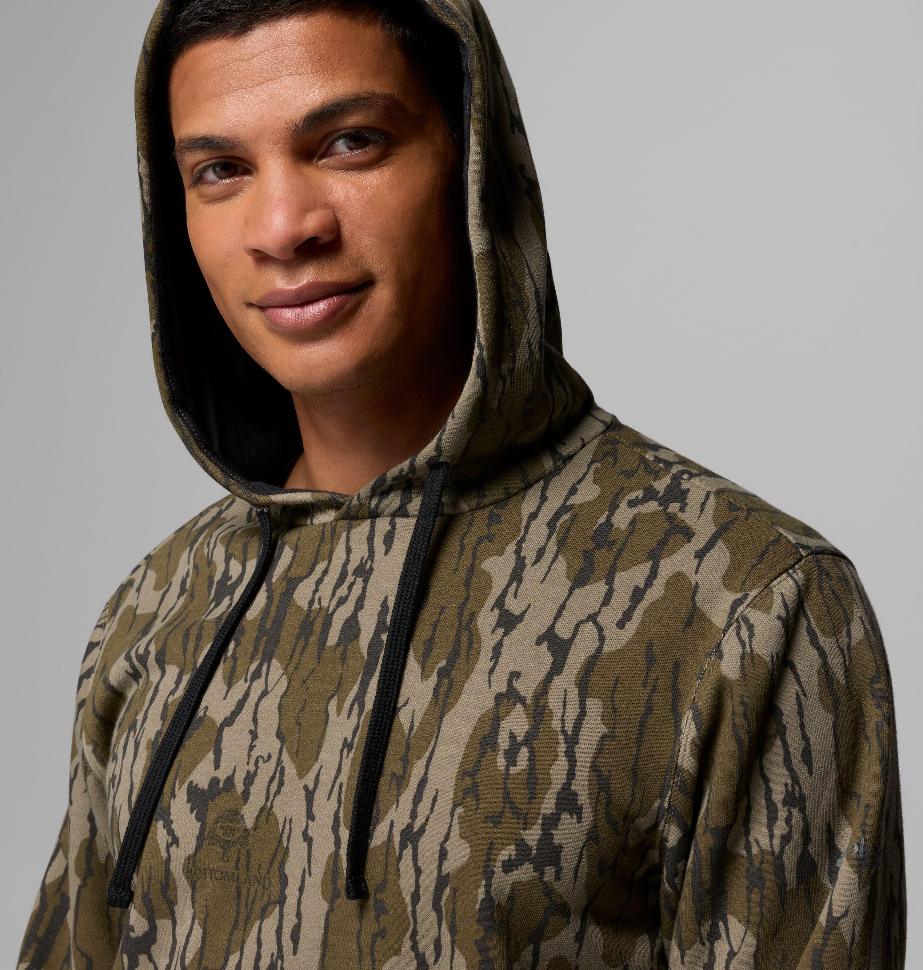 Men's PHG Camo Hoodie II | 938 | S 5
