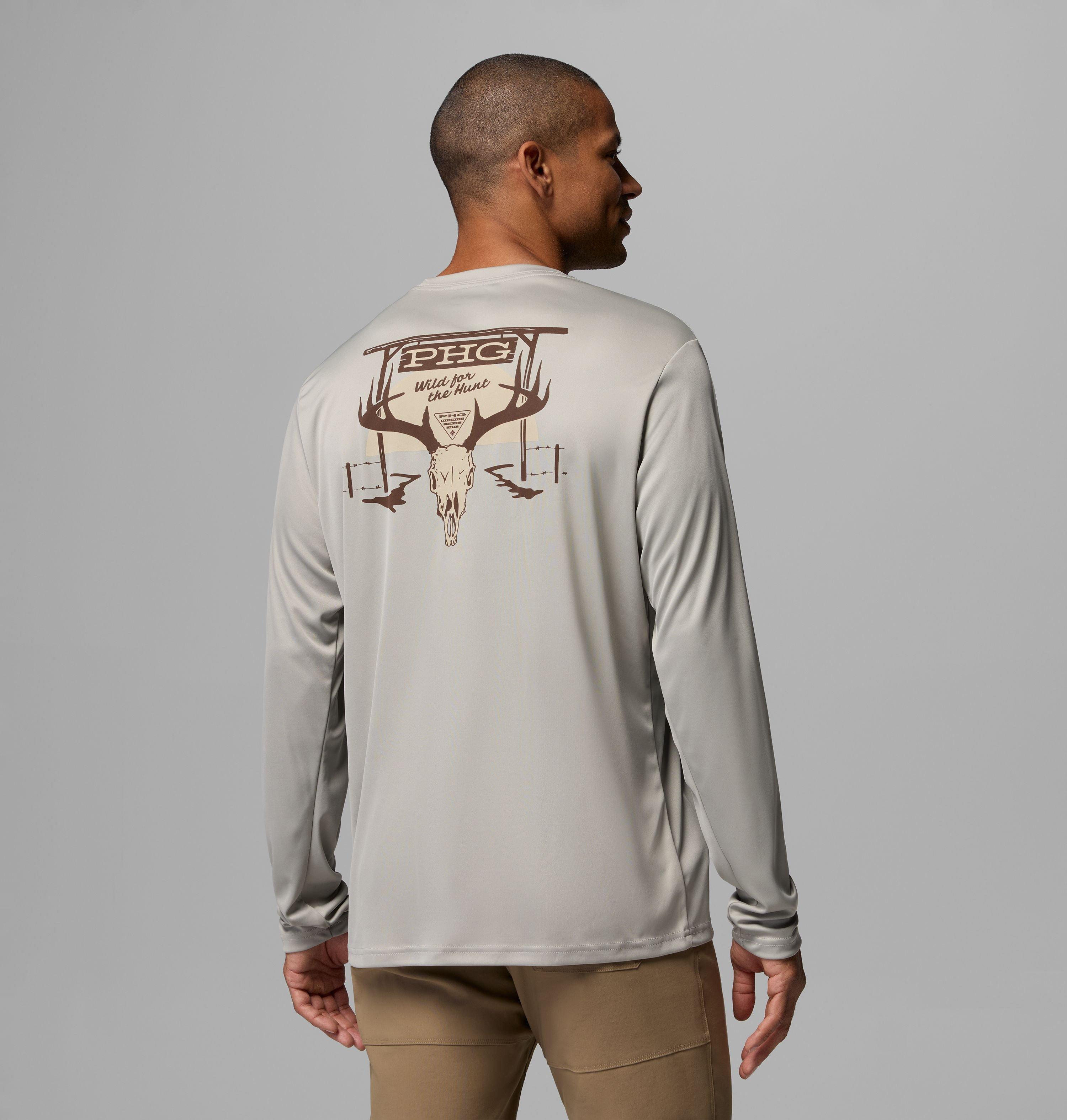 Men's PHG Terminal Shot Loyalty Long Sleeve 3