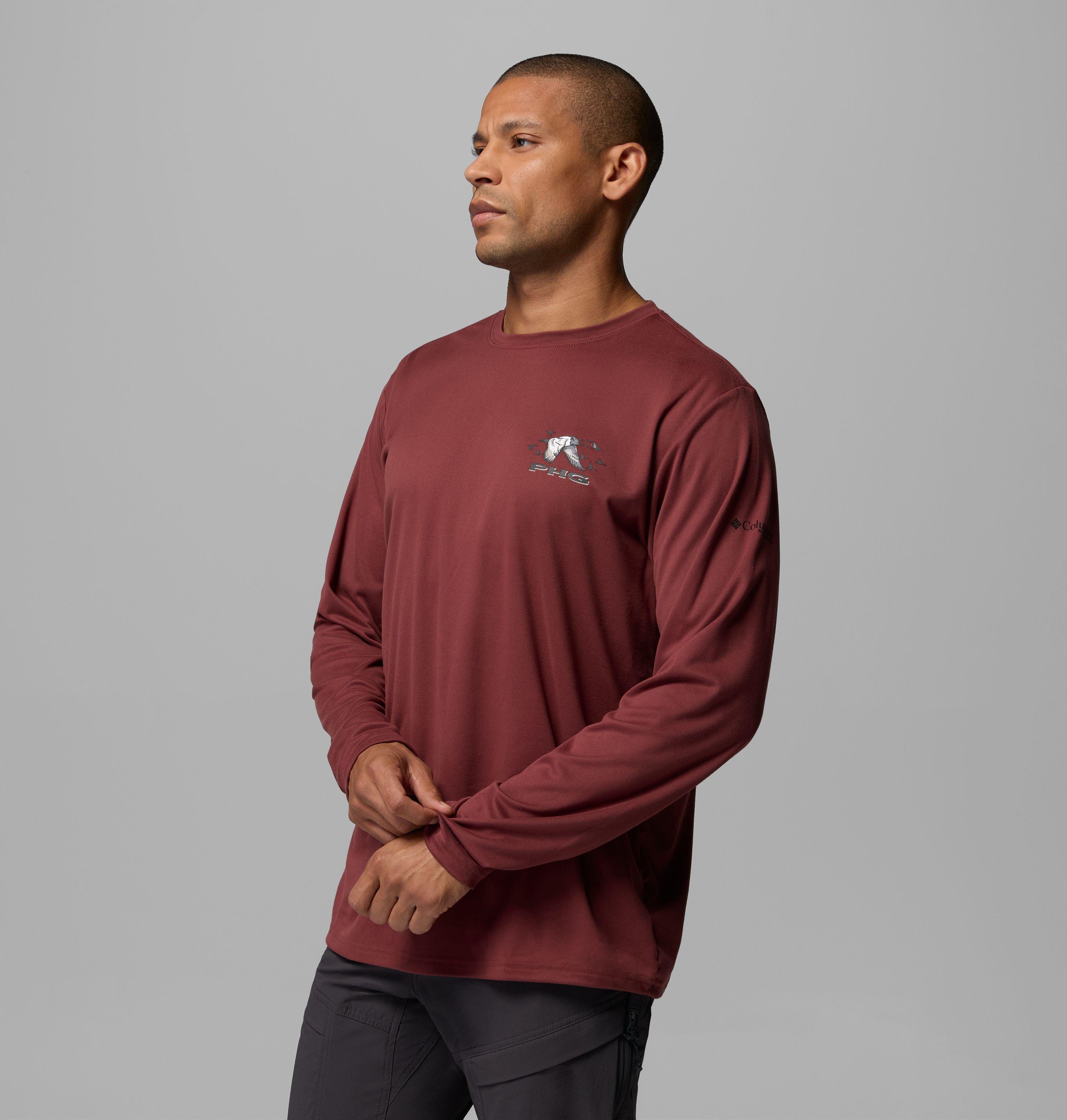 Men's PHG Terminal Shot Loyalty Long Sleeve | 682 | XXL 4