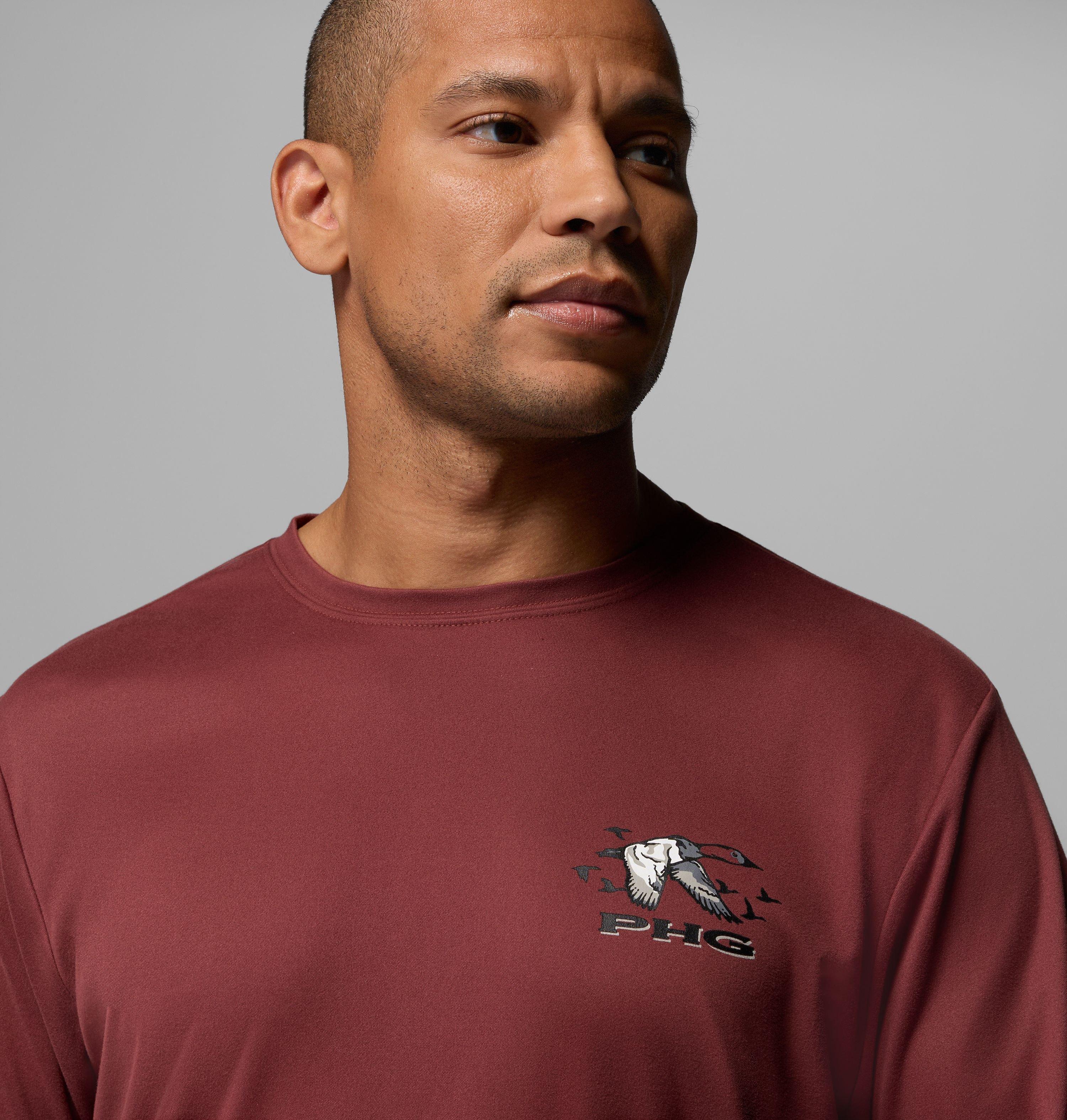 Men's PHG Terminal Shot Loyalty Long Sleeve | 682 | XXL 5