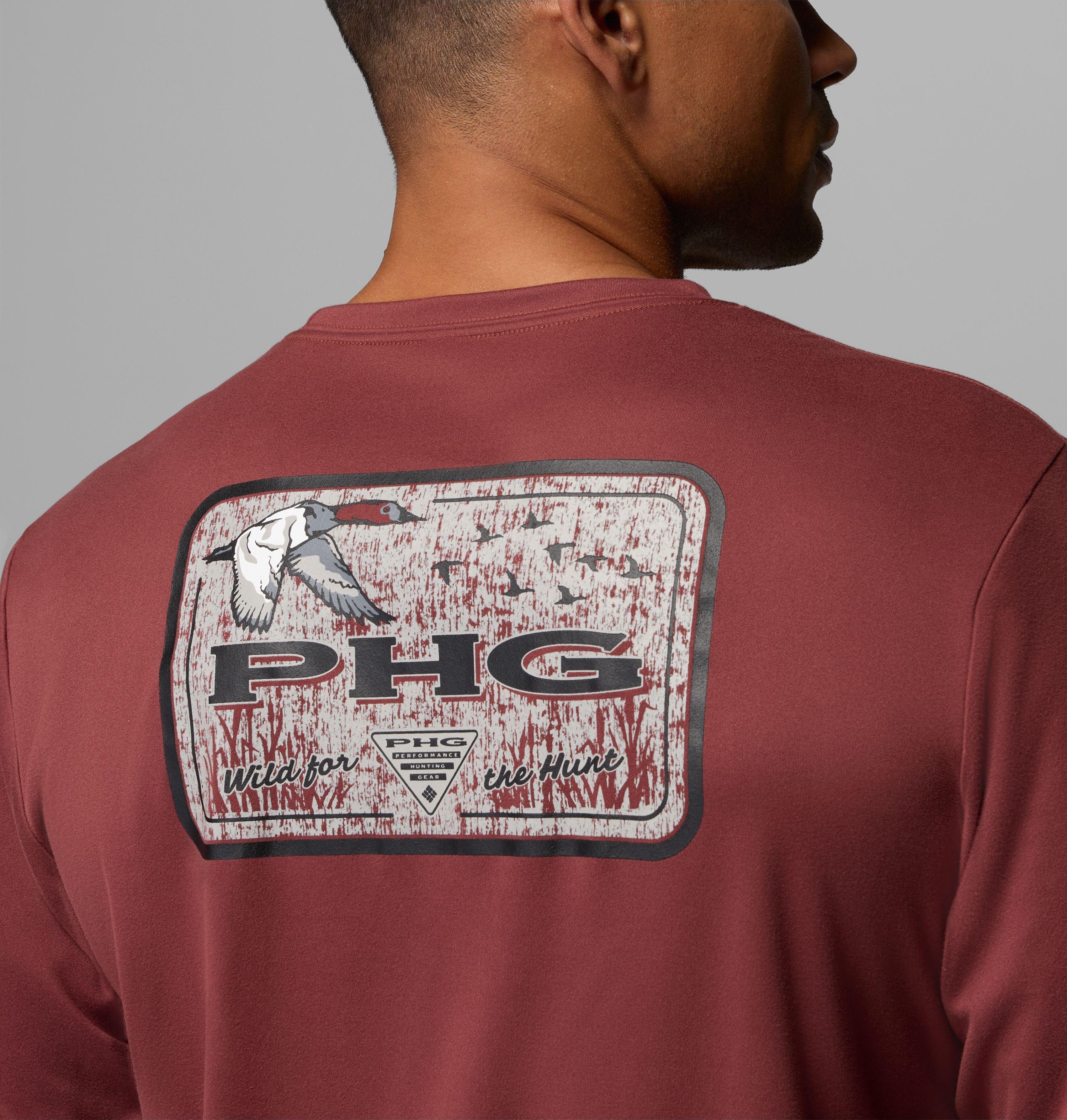 Men's PHG Terminal Shot Loyalty Long Sleeve | 682 | XXL 6