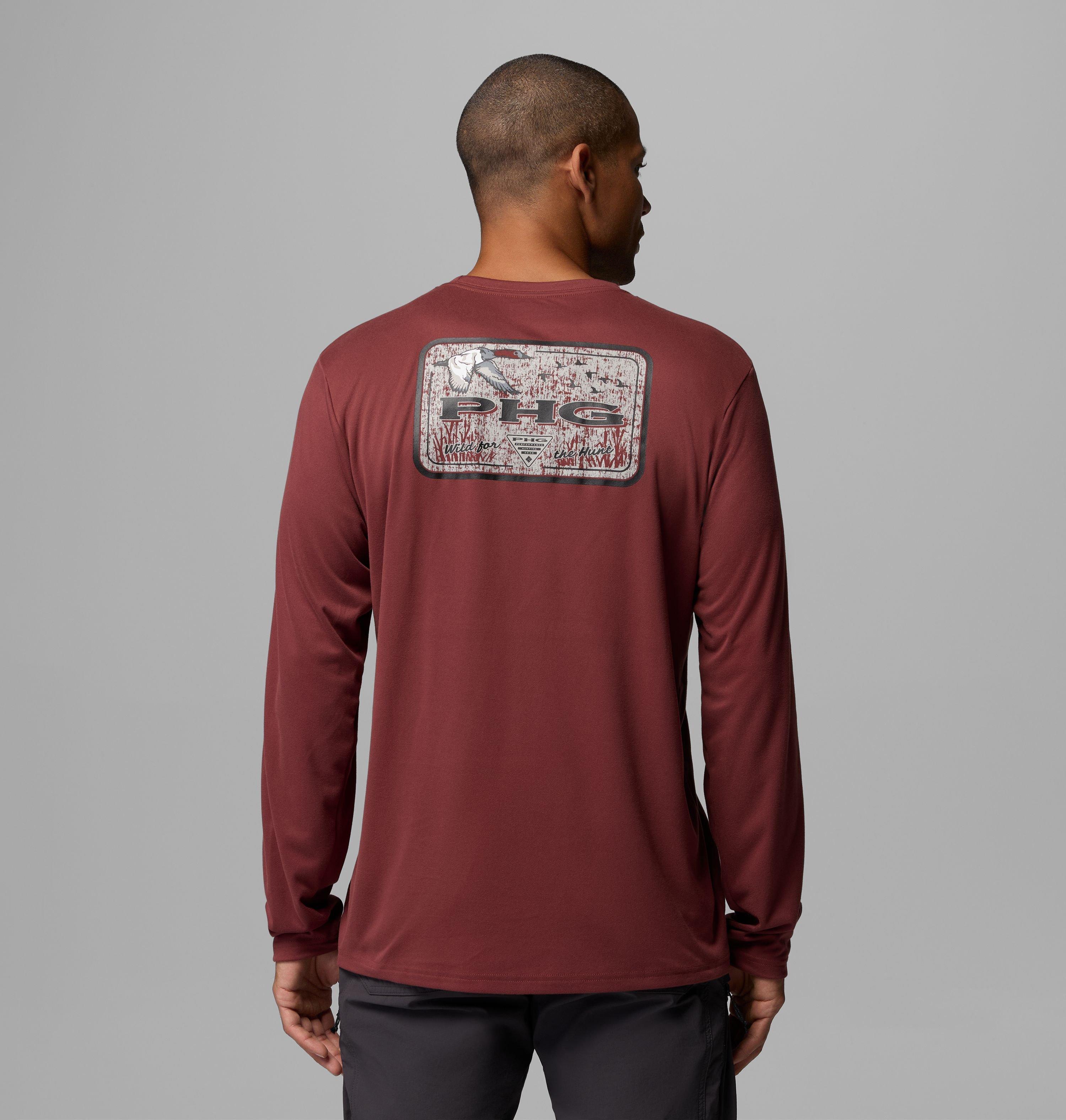 Men's PHG Terminal Shot Loyalty Long Sleeve | 682 | XXL 3