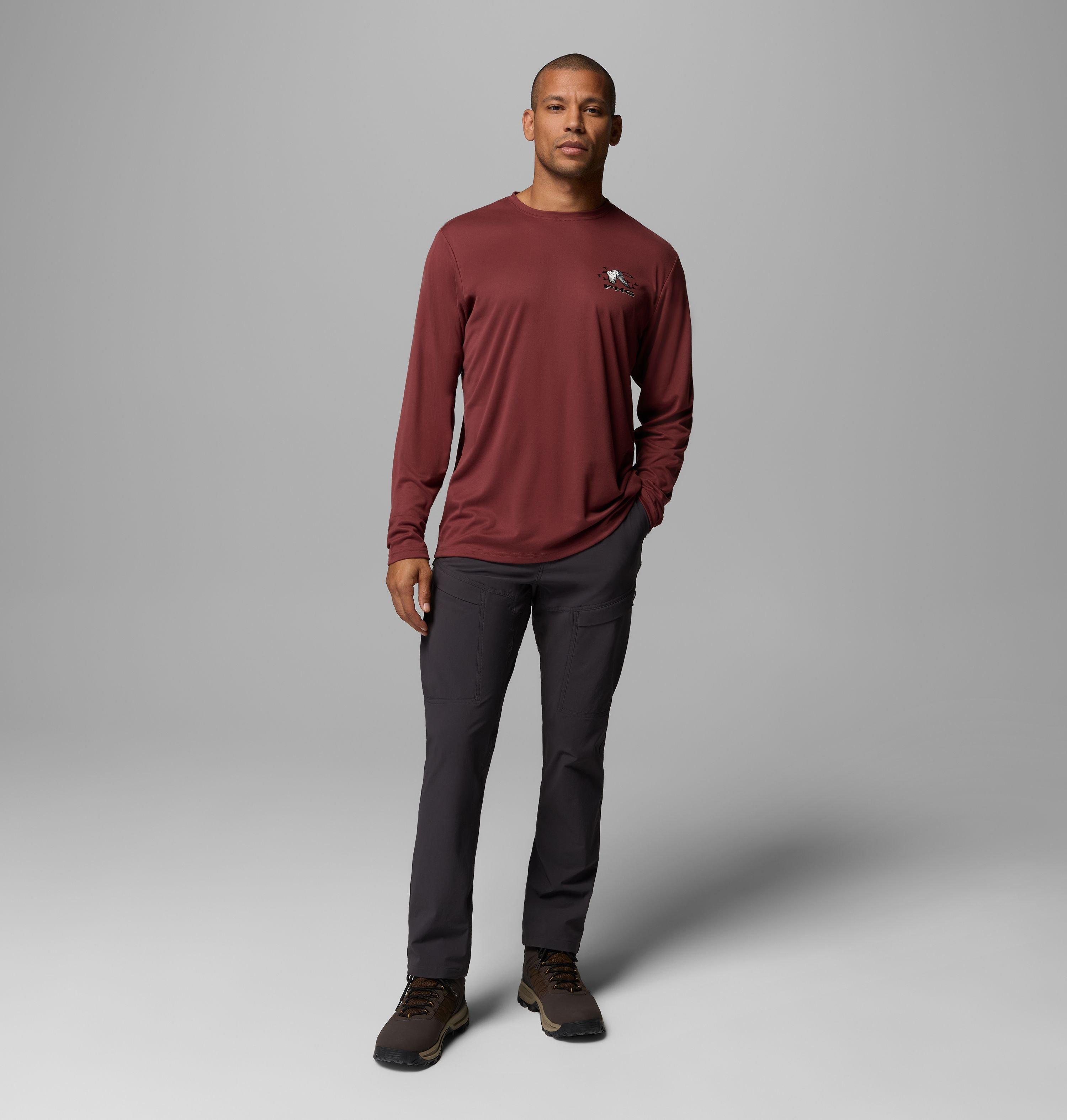 Men's PHG Terminal Shot Loyalty Long Sleeve | 682 | XXL 2