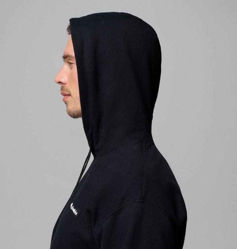 Hoodie Oakwind Logo Homme, Color: Black, image 6