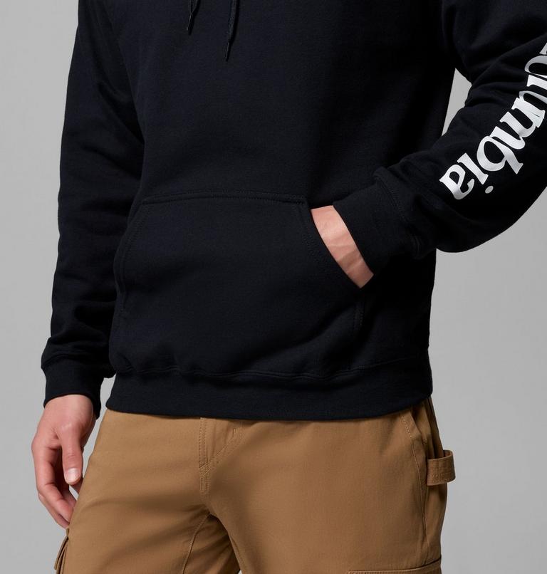Hoodie Oakwind Logo Homme, Color: Black, image 7