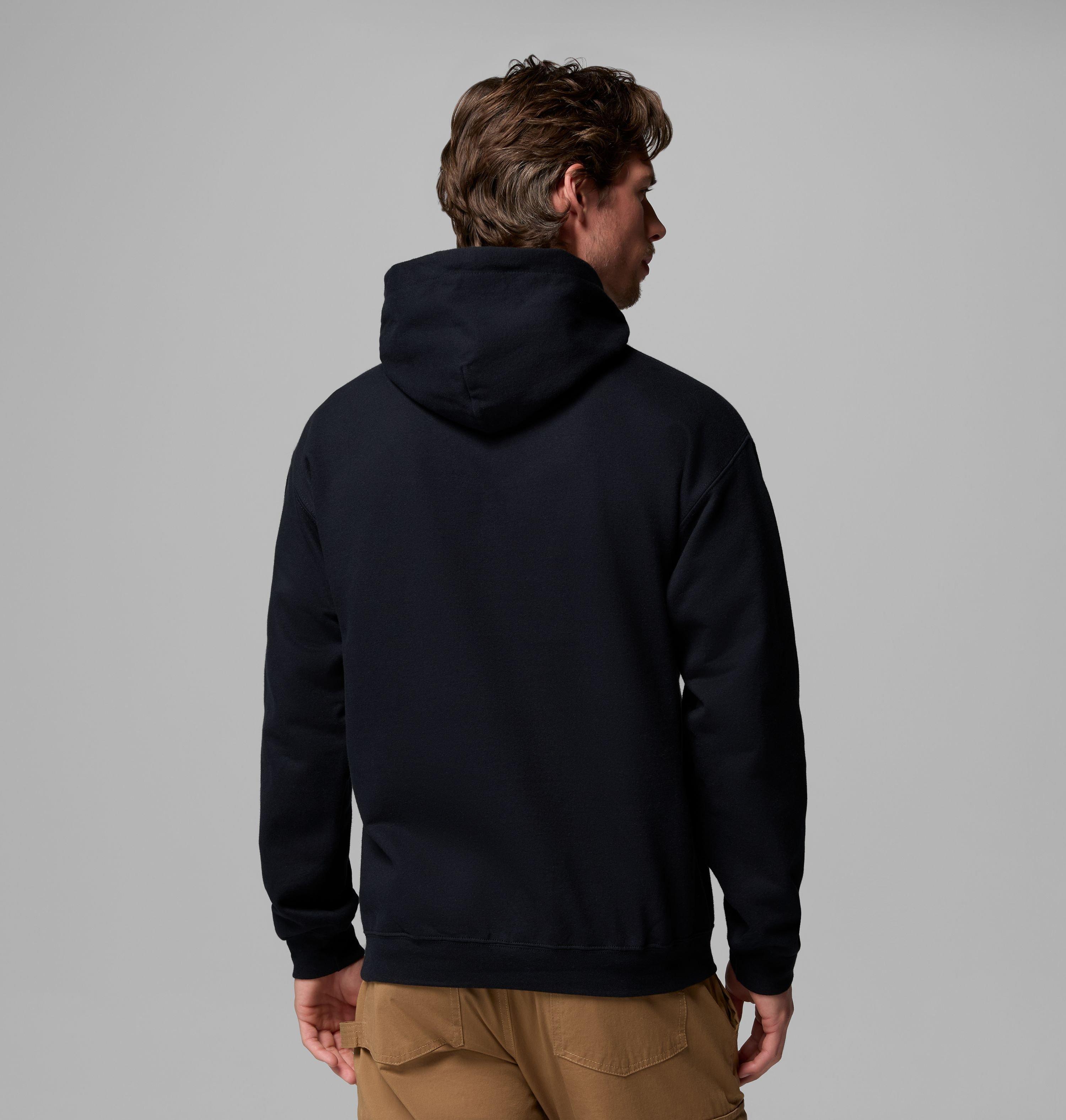 Oakwind Logo Hoodie | 010 | XL 3