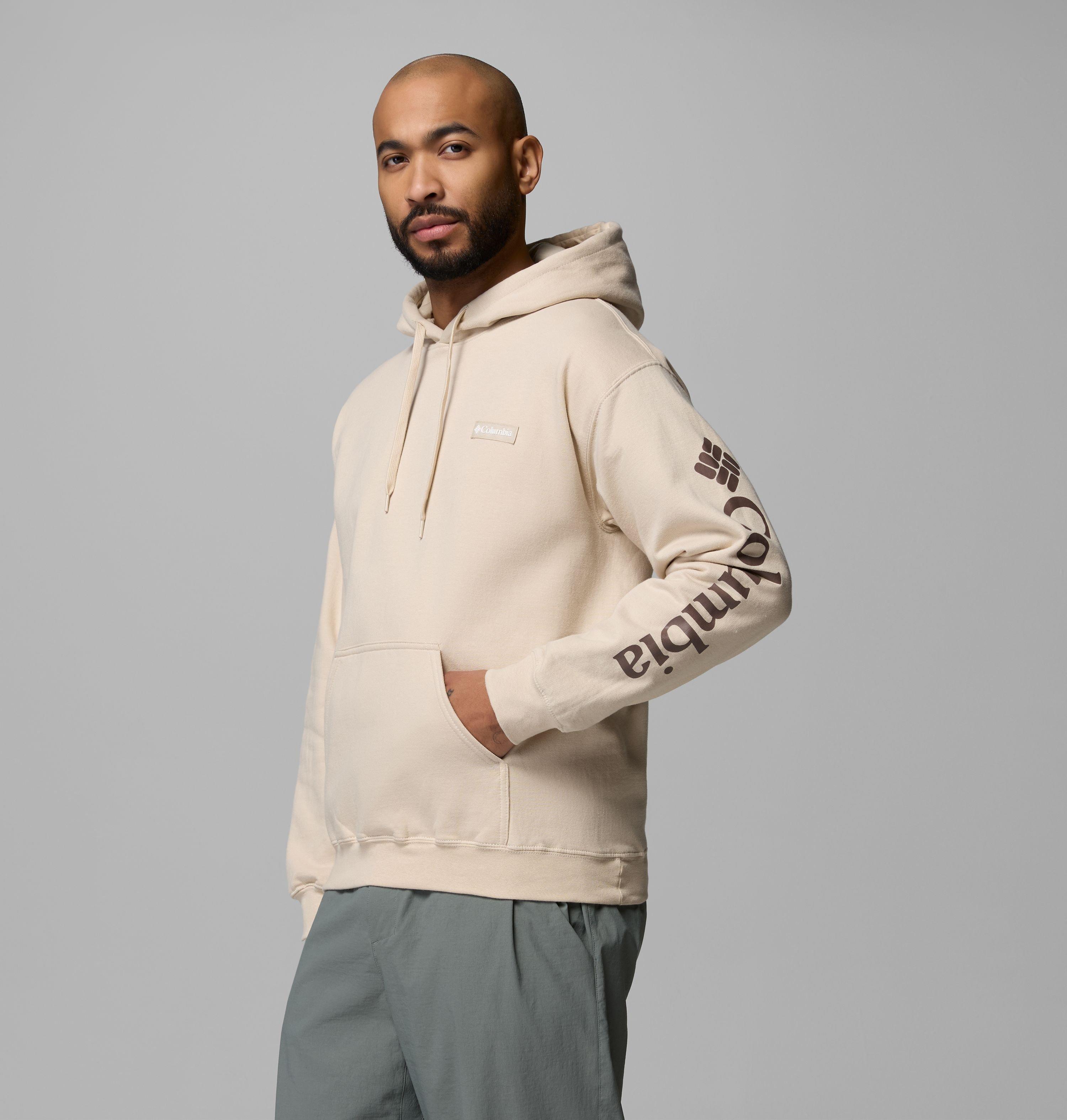 Men's Oakwind Logo Hoodie | 271 | XL 4