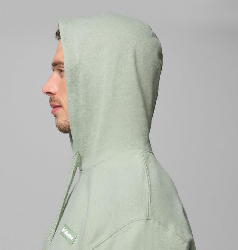 Hoodie Oakwind Logo Homme, Color: Safari, image 6
