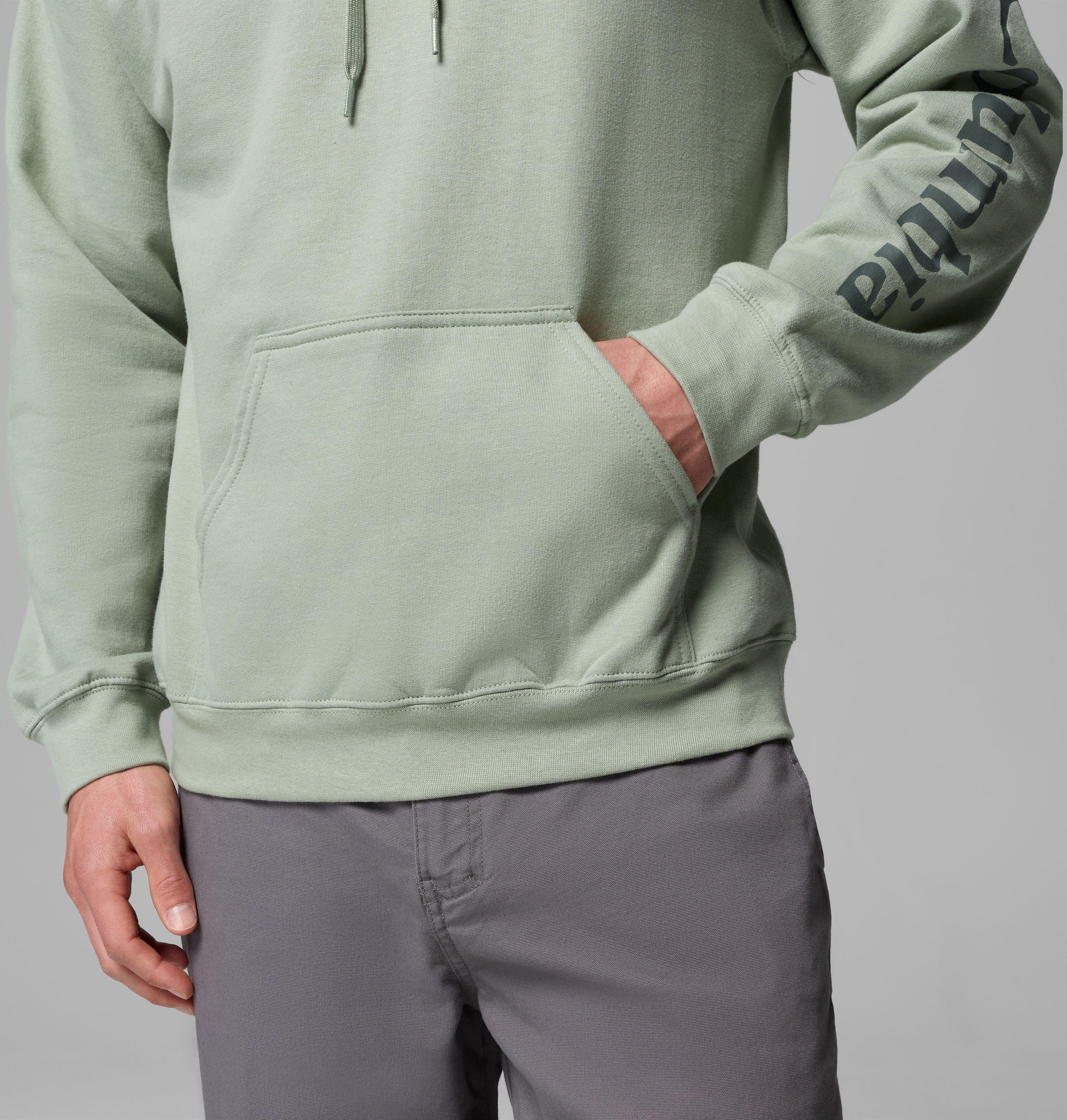 Men's Oakwind Logo Hoodie | 348 | XL 7