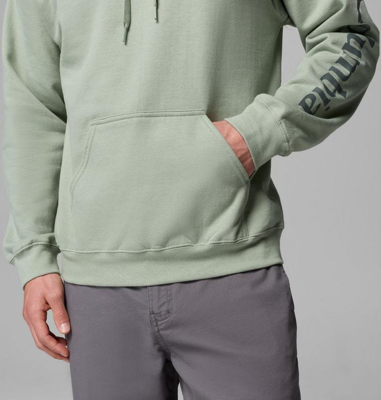 Hoodie Oakwind Logo Homme, Color: Safari, image 7