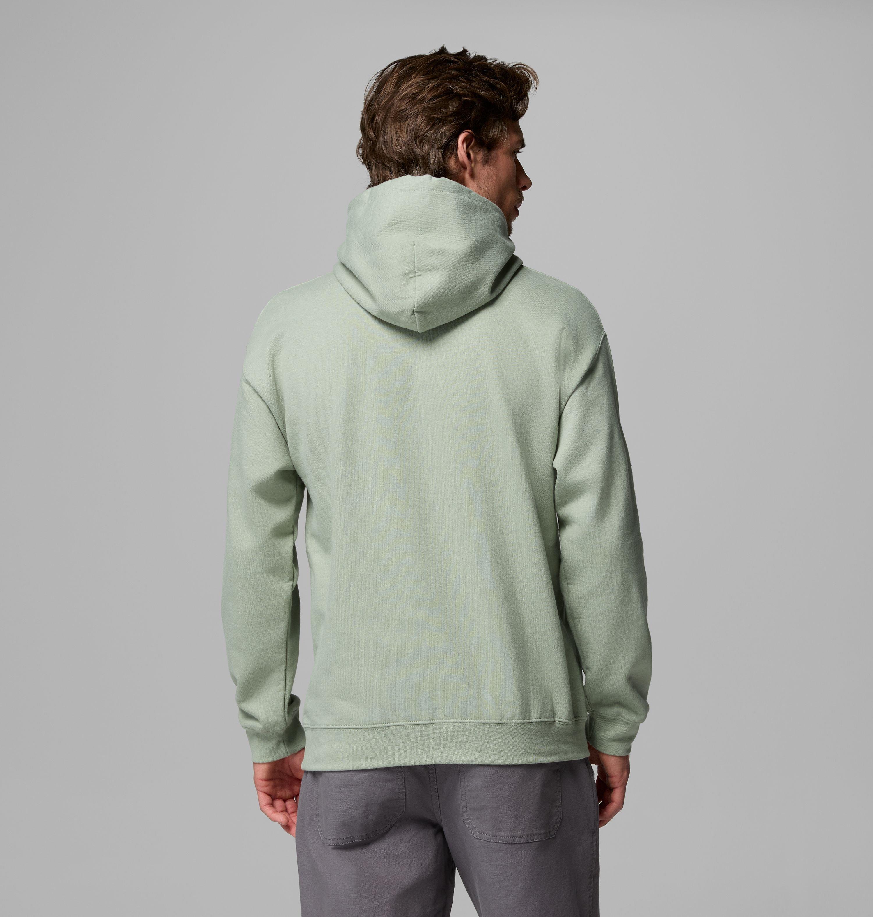 Men's Oakwind Logo Hoodie | 348 | XL 3