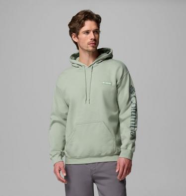 Hoodie Oakwind Logo Homme, Color: Safari, image 9