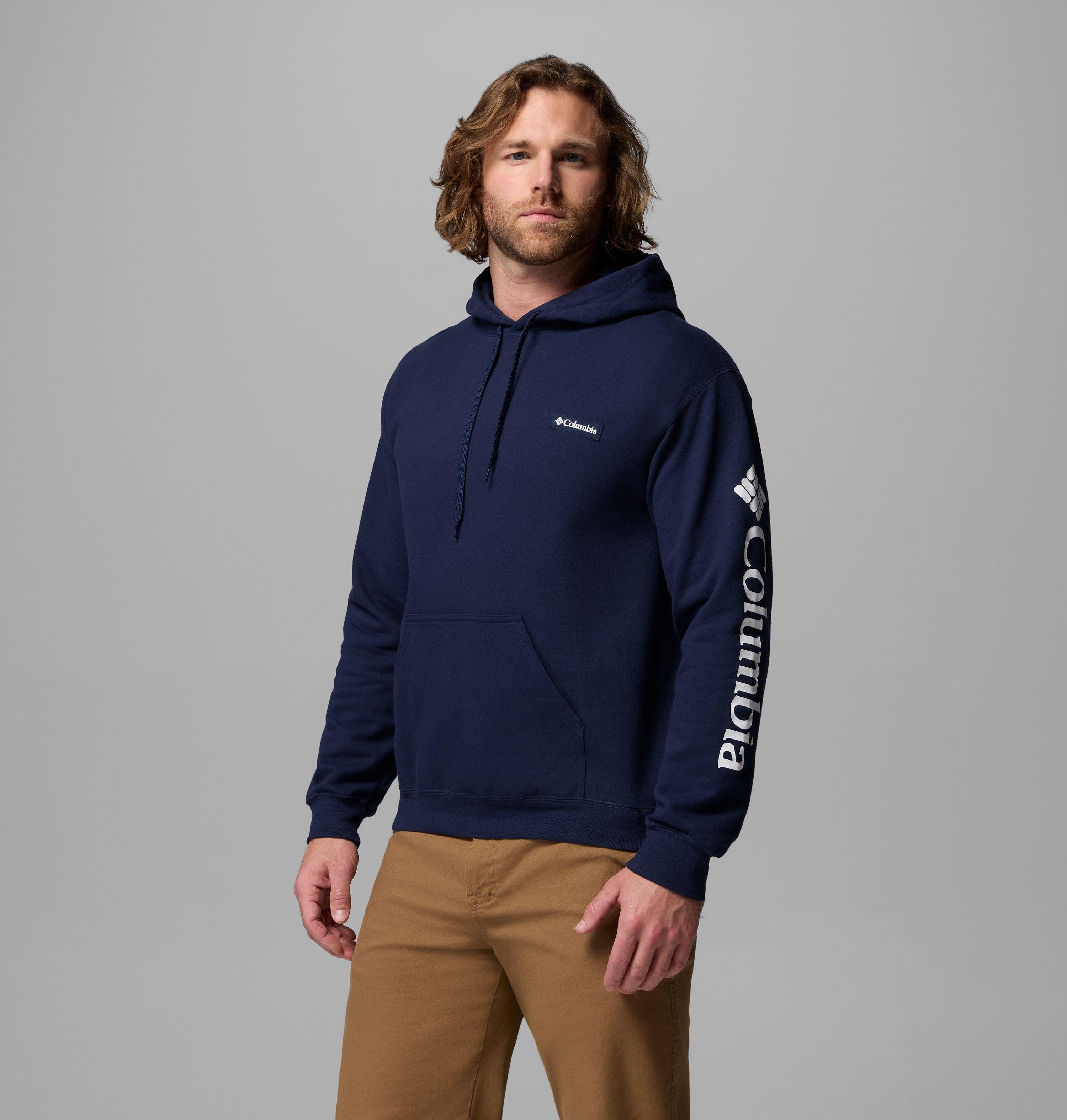 Men's Oakwind Logo Hoodie 4