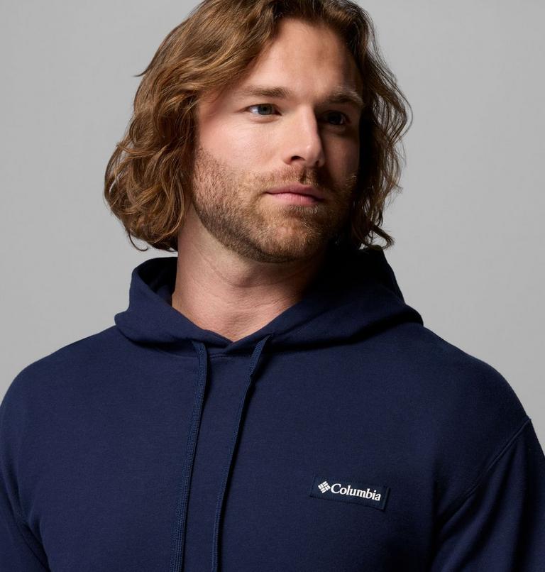 Hoodie Oakwind Logo Homme, Color: Collegiate Navy, image 5