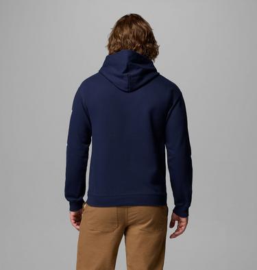 Hoodie Oakwind Logo Homme, Color: Collegiate Navy, image 3