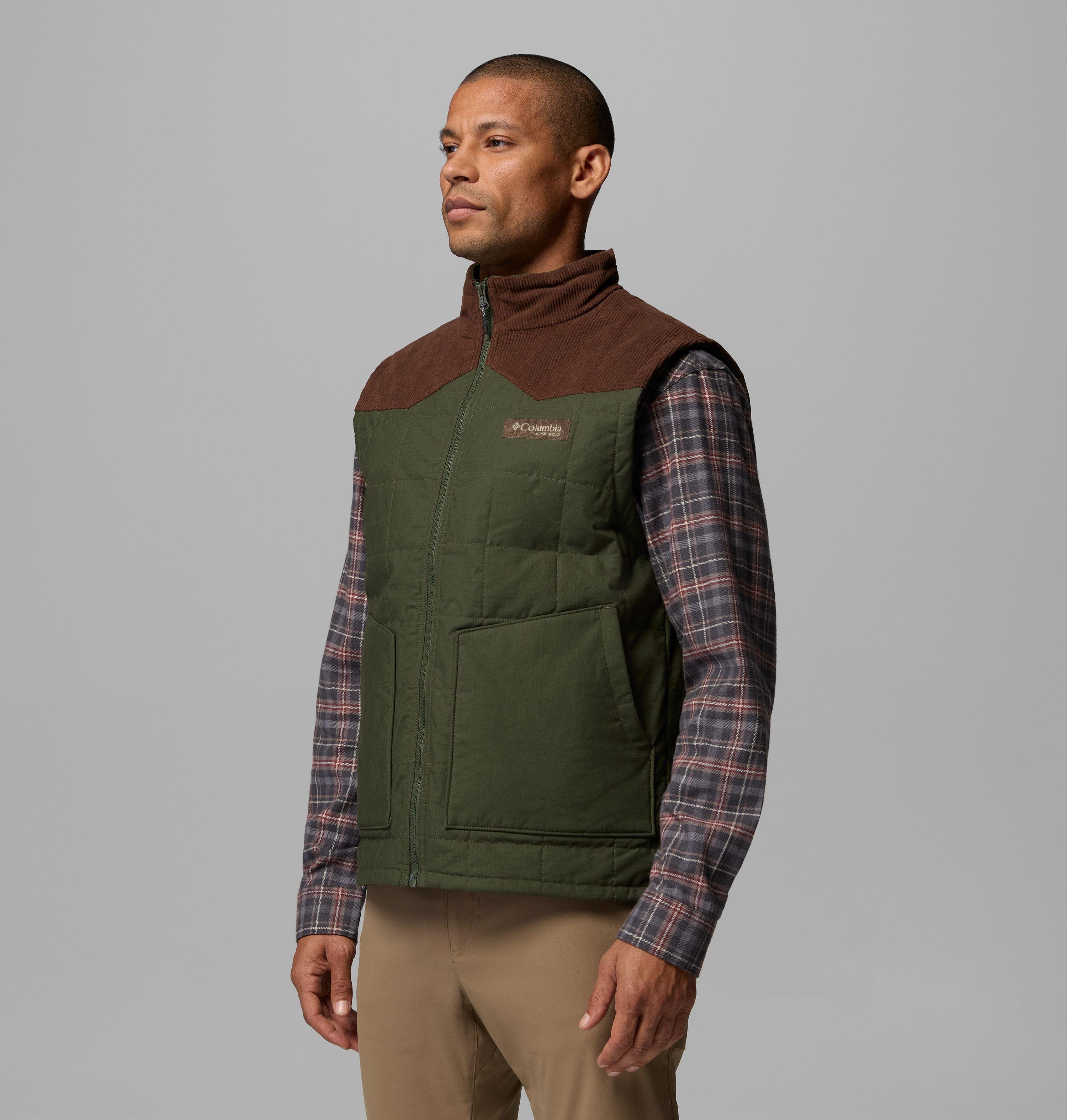 Men's Saddle Point Insulated Vest 4