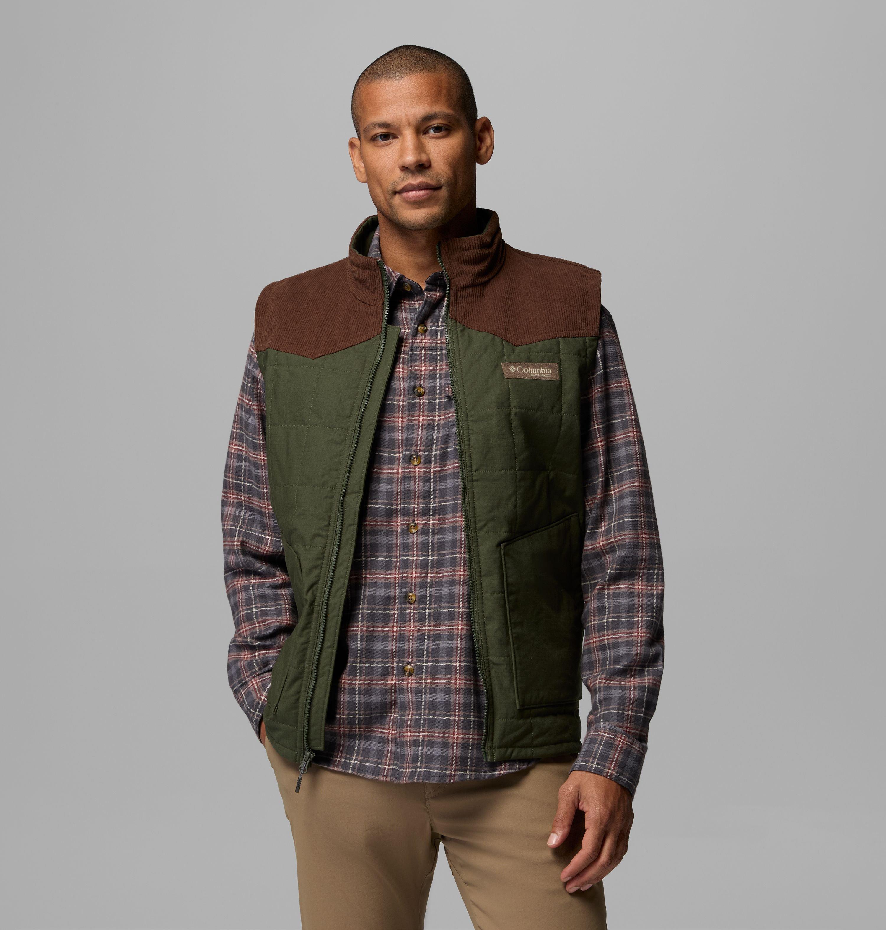 Men's Saddle Point Insulated Vest 5