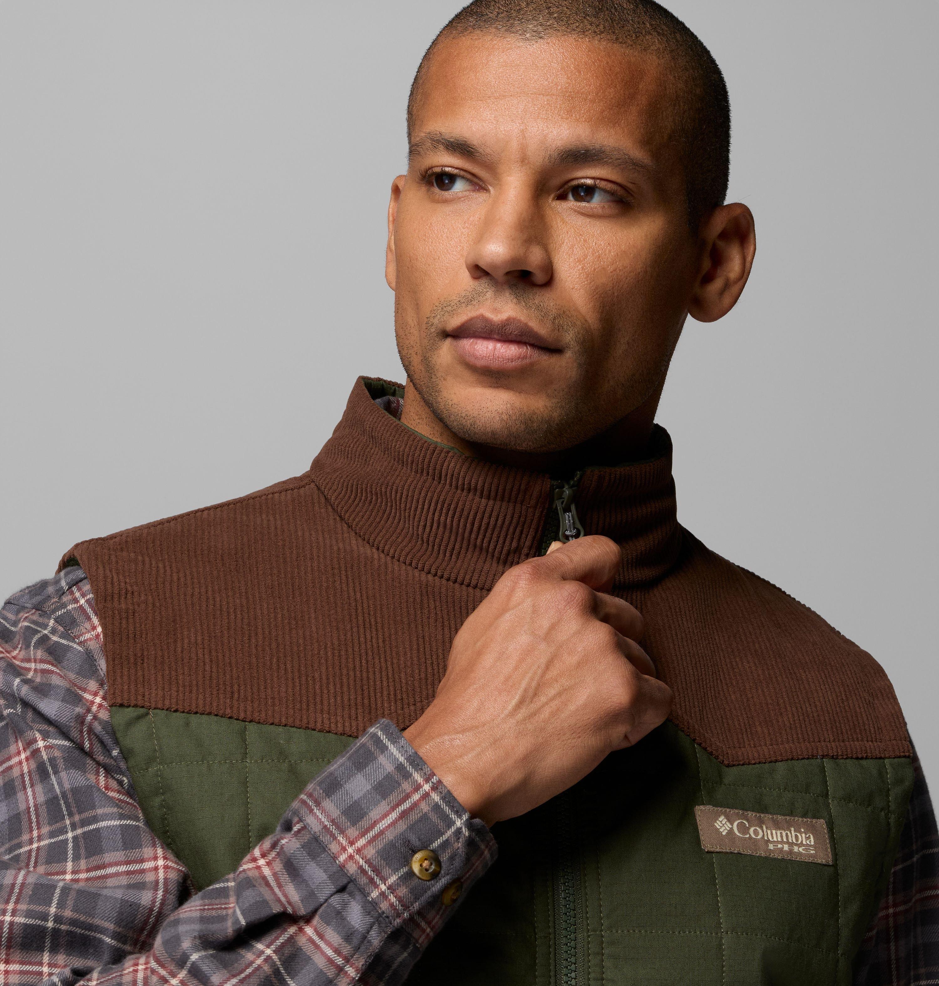 Men's Saddle Point Insulated Vest 6