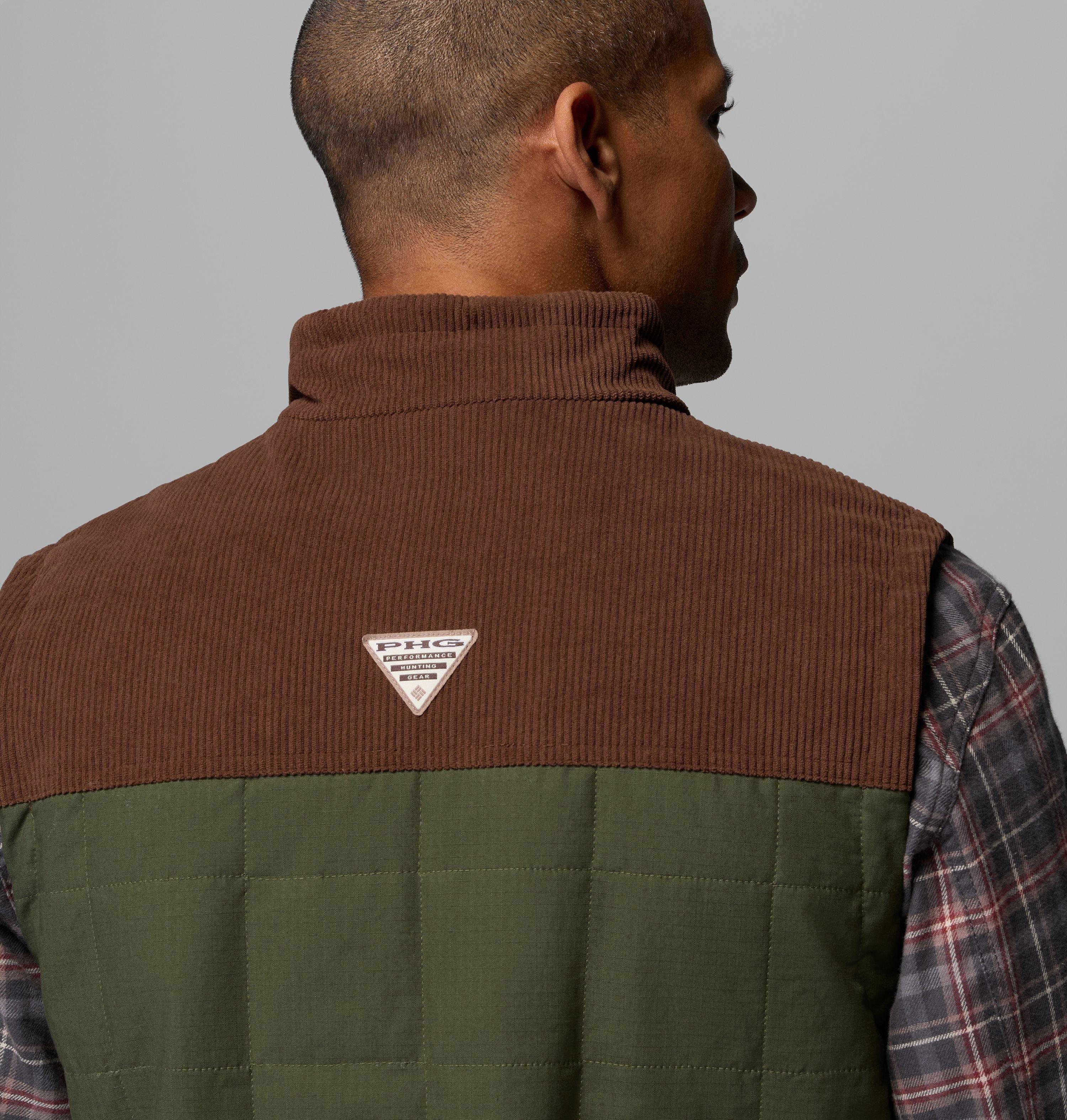 Men's Saddle Point Insulated Vest 7