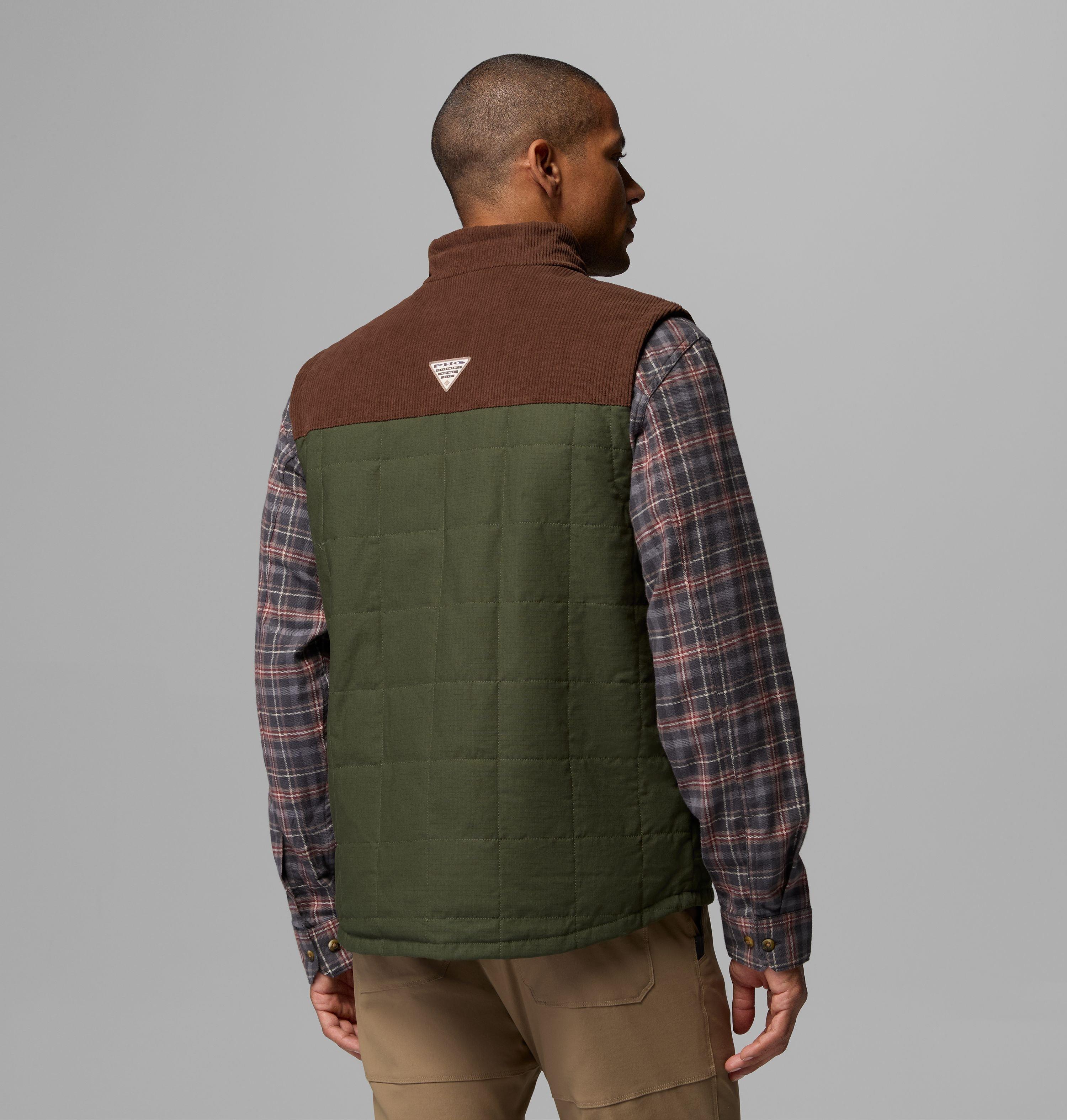 Men's Saddle Point Insulated Vest 3