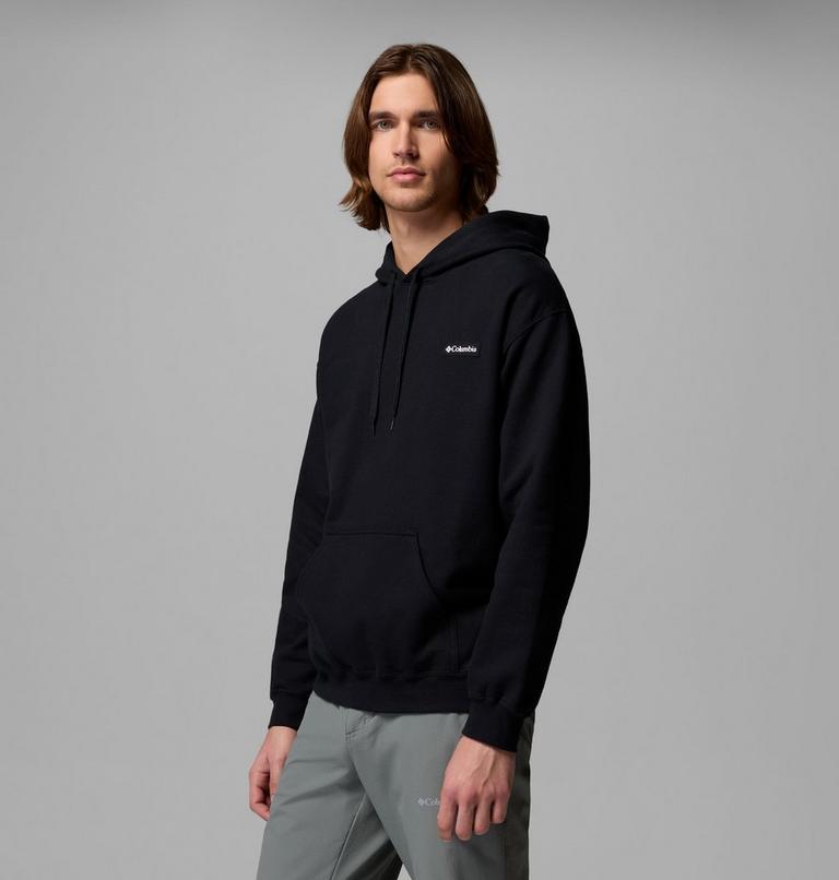 Hoodie Oakwind Homme, Color: Black, image 4