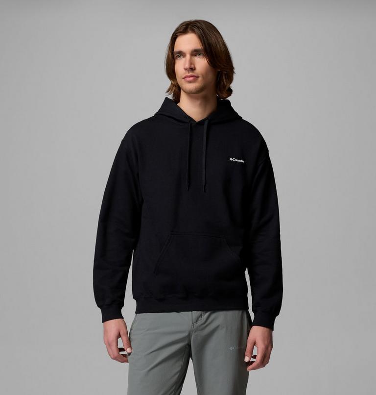 Hoodie Oakwind Homme, Color: Black, image 1