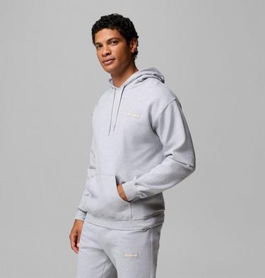 Hoodie Oakwind Homme, Color: City Grey Heather, image 12
