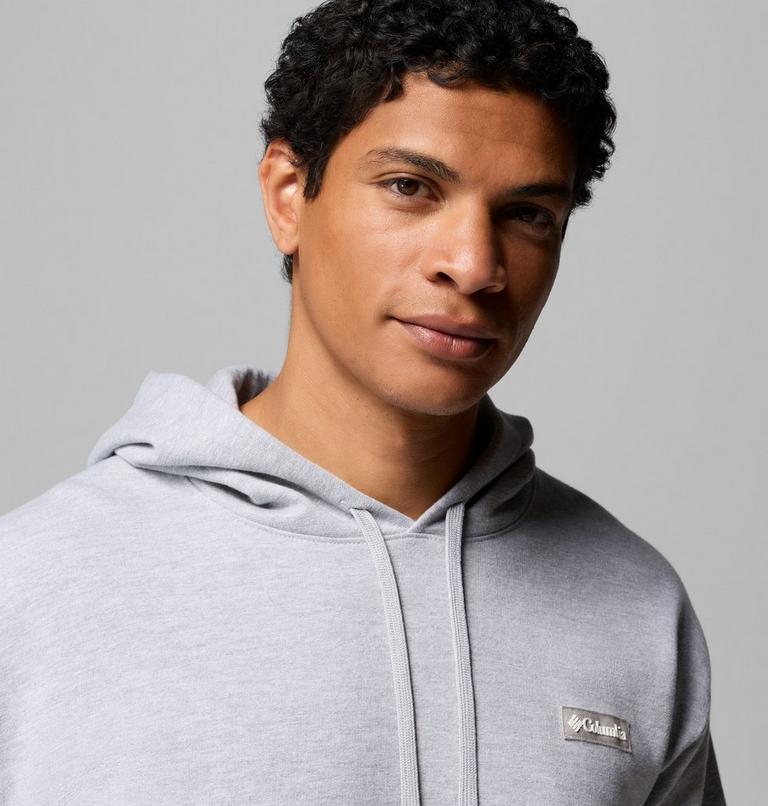 Hoodie Oakwind Homme, Color: City Grey Heather, image 5