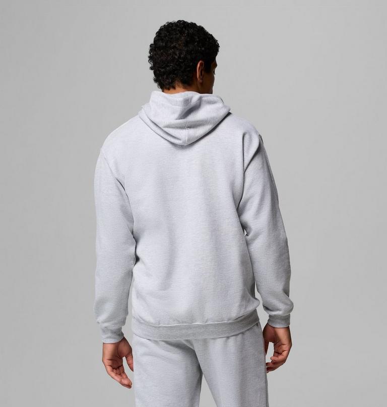 Hoodie Oakwind Homme, Color: City Grey Heather, image 3