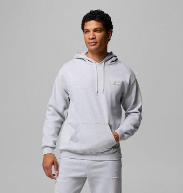 Hoodie Oakwind Homme, Color: City Grey Heather, image 9