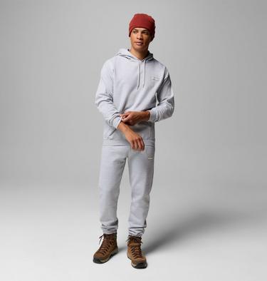 Hoodie Oakwind Homme, Color: City Grey Heather, image 10