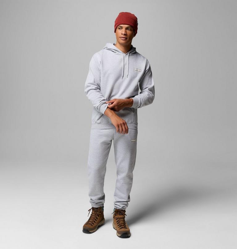 Hoodie Oakwind Homme, Color: City Grey Heather, image 2