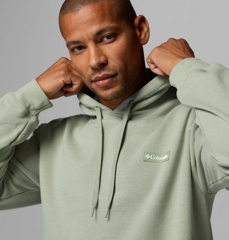 Hoodie Oakwind Homme, Color: Safari, image 5
