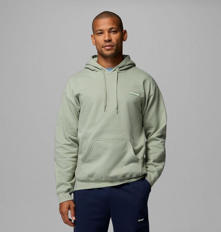 Hoodie Oakwind Homme, Color: Safari, image 1