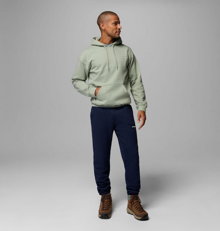 Hoodie Oakwind Homme, Color: Safari, image 2