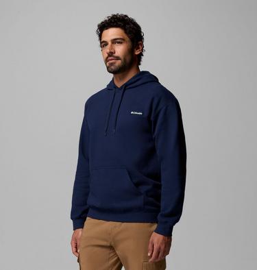 Hoodie Oakwind Homme, Color: Collegiate Navy, image 8