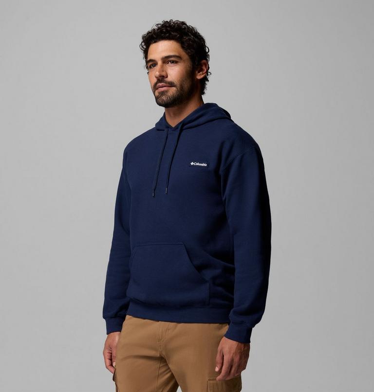 Hoodie Oakwind Homme, Color: Collegiate Navy, image 4