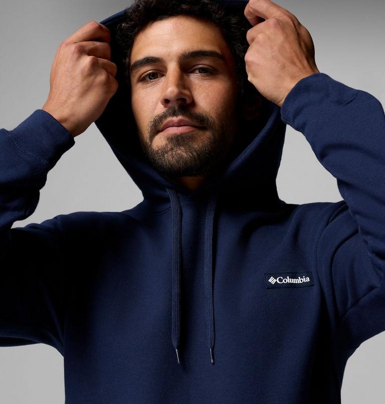 Hoodie Oakwind Homme, Color: Collegiate Navy, image 5