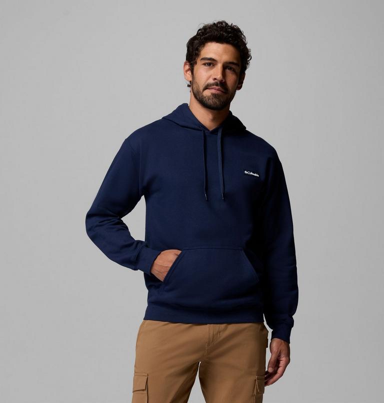 Hoodie Oakwind Homme, Color: Collegiate Navy, image 1