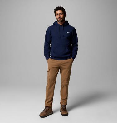 Hoodie Oakwind Homme, Color: Collegiate Navy, image 6