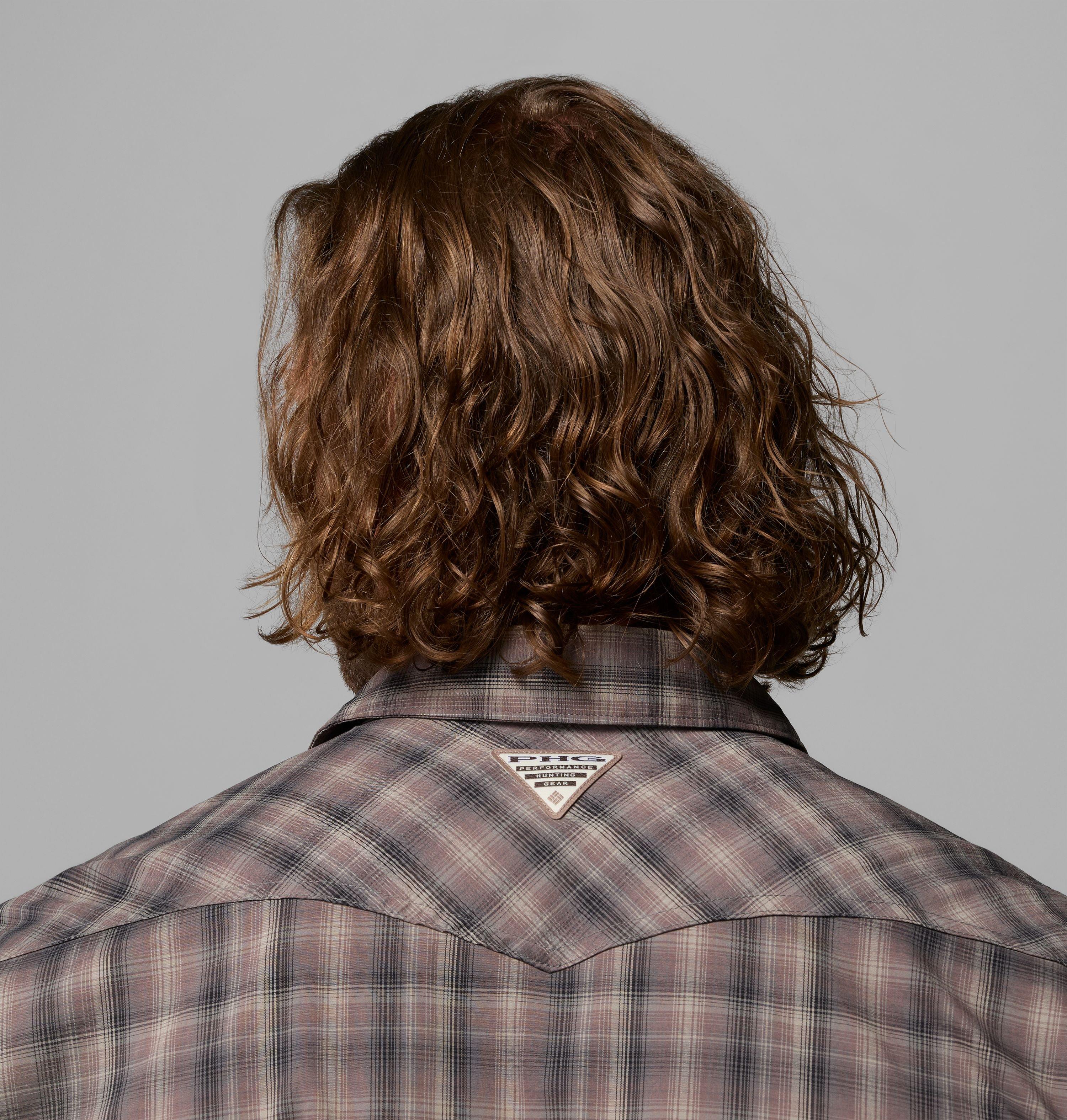 Men's Saddle Point II Long Sleeve Western Shirt | 023 | M 5