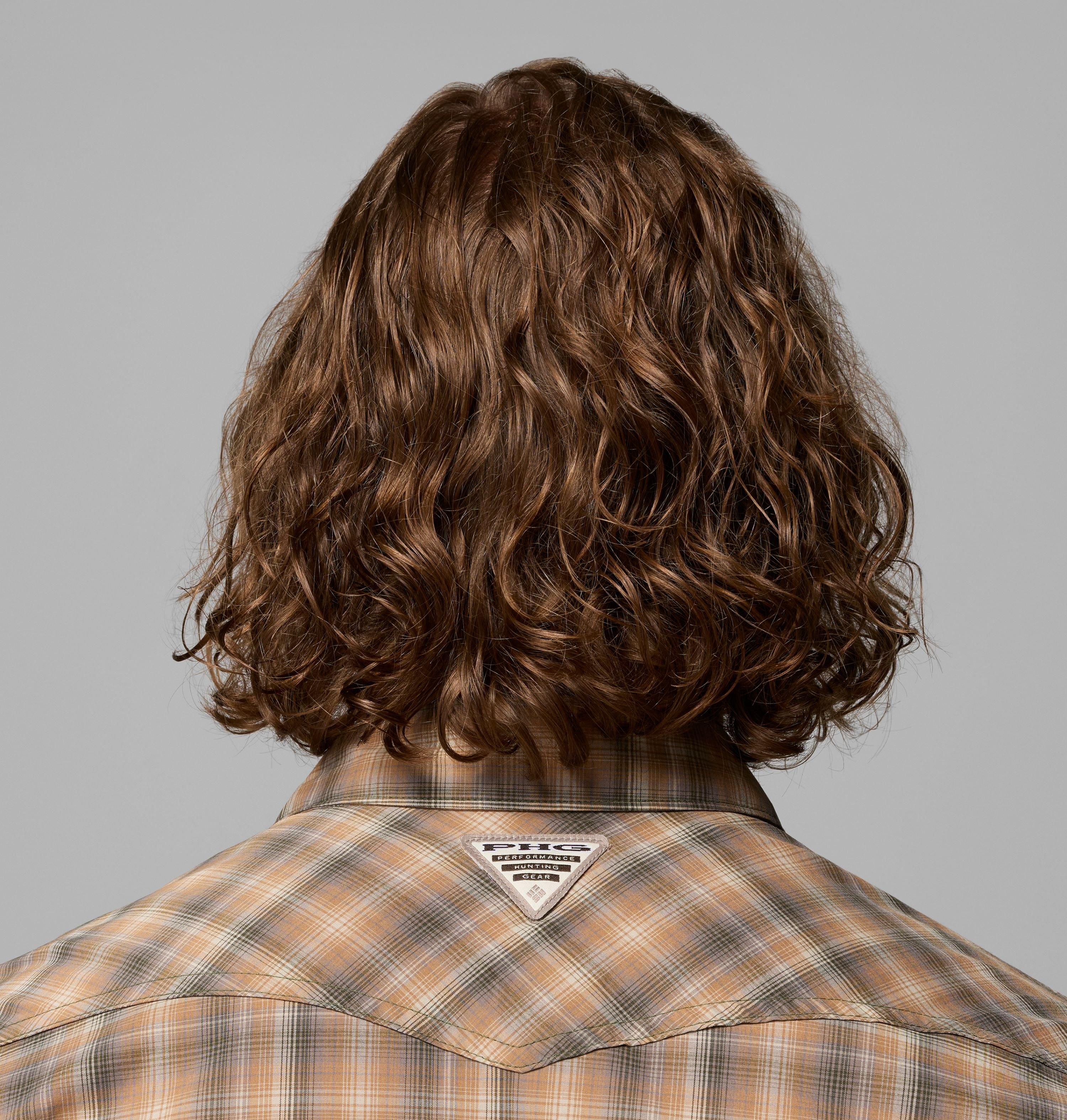 Men's Saddle Point II Long Sleeve Western Shirt | 347 | M 5